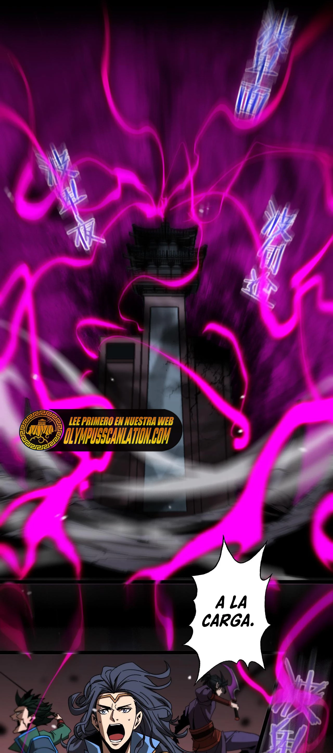 Apocalipsis Mundial en Linea > Capitulo 120 > Page 361